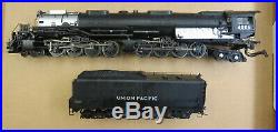 Athearn G9153 Union Pacific 4-8-8-4 4006 Steam Locomotive DCC Sound HO-Scale