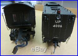 Athearn G9153 Union Pacific 4-8-8-4 4006 Steam Locomotive DCC Sound HO-Scale