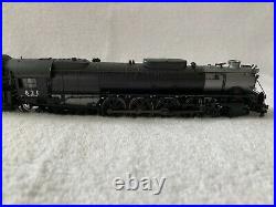Athearn Genesis #9202 HO Scale Union Pacific FEF-2 Steam Locomotive # 821 DCC