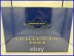 Athearn Genesis Ho Scale Athg97232 Union Pacific Challenger 3984 DCC Sound