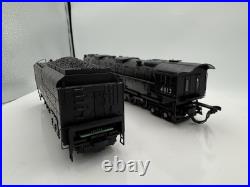 Athearn Genesis Ho Scale Athg97272 Big Boy 4-8-8-4 Union Pacific 4013 DCC Sound