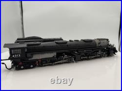 Athearn Genesis Ho Scale Athg97272 Big Boy 4-8-8-4 Union Pacific 4013 DCC Sound