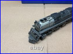 Athearn Genesis Ho Scale Challenger Steam Locomotive Rio Grande 4-6-6-4 Dccsound