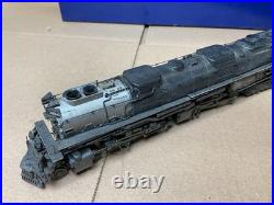 Athearn Genesis Ho Scale Challenger Steam Locomotive Rio Grande 4-6-6-4 Dccsound