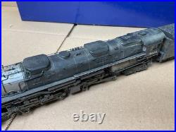 Athearn Genesis Ho Scale Challenger Steam Locomotive Rio Grande 4-6-6-4 Dccsound