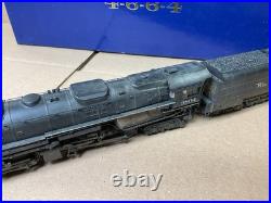 Athearn Genesis Ho Scale Challenger Steam Locomotive Rio Grande 4-6-6-4 Dccsound