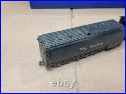 Athearn Genesis Ho Scale Challenger Steam Locomotive Rio Grande 4-6-6-4 Dccsound