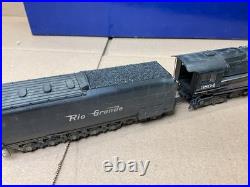 Athearn Genesis Ho Scale Challenger Steam Locomotive Rio Grande 4-6-6-4 Dccsound