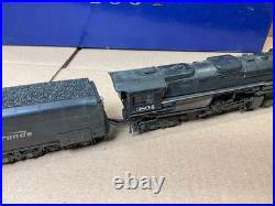 Athearn Genesis Ho Scale Challenger Steam Locomotive Rio Grande 4-6-6-4 Dccsound