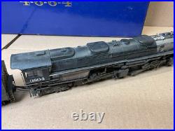 Athearn Genesis Ho Scale Challenger Steam Locomotive Rio Grande 4-6-6-4 Dccsound