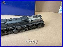 Athearn Genesis Ho Scale Challenger Steam Locomotive Rio Grande 4-6-6-4 Dccsound