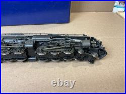 Athearn Genesis Ho Scale Challenger Steam Locomotive Rio Grande 4-6-6-4 Dccsound