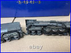 Athearn Genesis Ho Scale Challenger Steam Locomotive Rio Grande 4-6-6-4 Dccsound