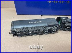 Athearn Genesis Ho Scale Challenger Steam Locomotive Rio Grande 4-6-6-4 Dccsound
