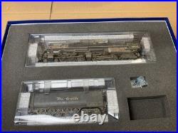 Athearn Genesis Ho Scale Challenger Steam Locomotive Rio Grande 4-6-6-4 Dccsound