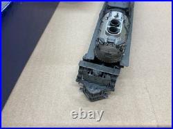 Athearn Genesis Ho Scale Challenger Steam Locomotive Rio Grande 4-6-6-4 Dccsound