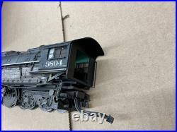 Athearn Genesis Ho Scale Challenger Steam Locomotive Rio Grande 4-6-6-4 Dccsound Athearn Genesis Ho Scale Challenger Steam Locomotive Rio Grande 4-6-6-4 Dccsound