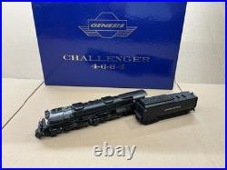 Athearn Genesis Ho Scale Challenger Steam Locomotive Up 4-6-6-4 DCC Sound 3958