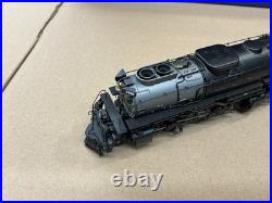 Athearn Genesis Ho Scale Challenger Steam Locomotive Up 4-6-6-4 DCC Sound 3958