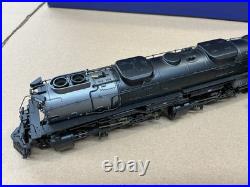 Athearn Genesis Ho Scale Challenger Steam Locomotive Up 4-6-6-4 DCC Sound 3958