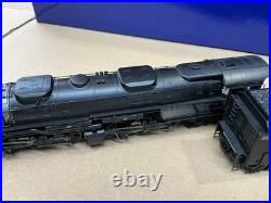 Athearn Genesis Ho Scale Challenger Steam Locomotive Up 4-6-6-4 DCC Sound 3958