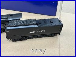 Athearn Genesis Ho Scale Challenger Steam Locomotive Up 4-6-6-4 DCC Sound 3958
