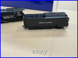 Athearn Genesis Ho Scale Challenger Steam Locomotive Up 4-6-6-4 DCC Sound 3958