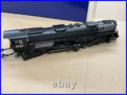 Athearn Genesis Ho Scale Challenger Steam Locomotive Up 4-6-6-4 DCC Sound 3958