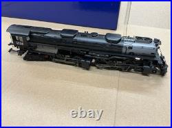 Athearn Genesis Ho Scale Challenger Steam Locomotive Up 4-6-6-4 DCC Sound 3958