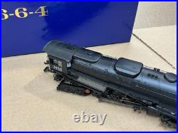 Athearn Genesis Ho Scale Challenger Steam Locomotive Up 4-6-6-4 DCC Sound 3958