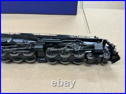 Athearn Genesis Ho Scale Challenger Steam Locomotive Up 4-6-6-4 DCC Sound 3958