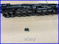 Athearn Genesis Ho Scale Challenger Steam Locomotive Up 4-6-6-4 DCC Sound 3958
