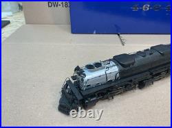 Athearn Genesis Ho Scale Challenger Steam Locomotive Up 4-6-6-4 DCC Sound 3964