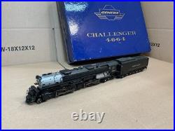 Athearn Genesis Ho Scale Challenger Steam Locomotive Up 4-6-6-4 DCC Sound 3964