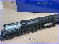 Athearn Genesis Ho Scale Challenger Steam Locomotive Up 4-6-6-4 DCC Sound 3964