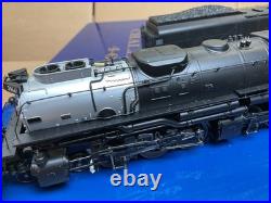 Athearn Genesis Ho Scale Challenger Steam Locomotive Up 4-6-6-4 DCC Sound 3964