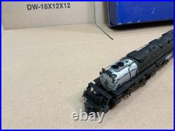 Athearn Genesis Ho Scale Challenger Steam Locomotive Up 4-6-6-4 DCC Sound 3964