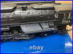 Athearn Genesis Ho Scale Challenger Steam Locomotive Up 4-6-6-4 DCC Sound 3964