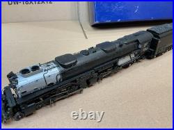 Athearn Genesis Ho Scale Challenger Steam Locomotive Up 4-6-6-4 DCC Sound 3964