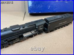 Athearn Genesis Ho Scale Challenger Steam Locomotive Up 4-6-6-4 DCC Sound 3964