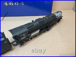Athearn Genesis Ho Scale Challenger Steam Locomotive Up 4-6-6-4 DCC Sound 3964