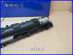 Athearn Genesis Ho Scale Challenger Steam Locomotive Up 4-6-6-4 DCC Sound 3964