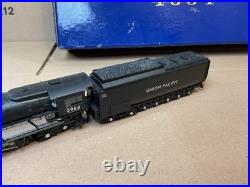 Athearn Genesis Ho Scale Challenger Steam Locomotive Up 4-6-6-4 DCC Sound 3964