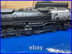 Athearn Genesis Ho Scale Challenger Steam Locomotive Up 4-6-6-4 DCC Sound 3964