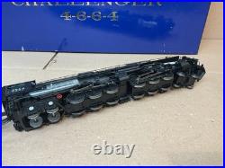 Athearn Genesis Ho Scale Challenger Steam Locomotive Up 4-6-6-4 DCC Sound 3964