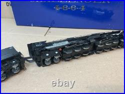 Athearn Genesis Ho Scale Challenger Steam Locomotive Up 4-6-6-4 DCC Sound 3964