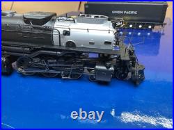 Athearn Genesis Ho Scale Challenger Steam Locomotive Up 4-6-6-4 DCC Sound 3964