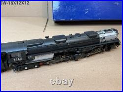 Athearn Genesis Ho Scale Challenger Steam Locomotive Up 4-6-6-4 DCC Sound 3964