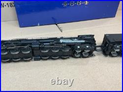 Athearn Genesis Ho Scale Challenger Steam Locomotive Up 4-6-6-4 DCC Sound 3964