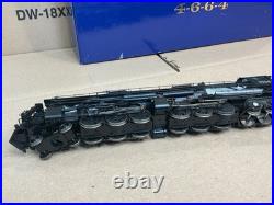 Athearn Genesis Ho Scale Challenger Steam Locomotive Up 4-6-6-4 DCC Sound 3964
